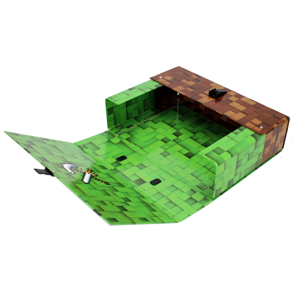 Lever Arch File A4/95 mm Pixel Game