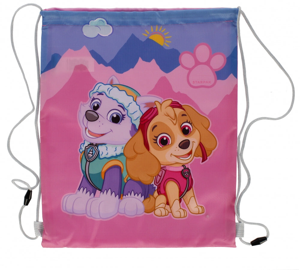 Paw Patrol Girl School Shoulder Bag