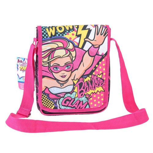 Barbie Power Flap Shoulder Bag