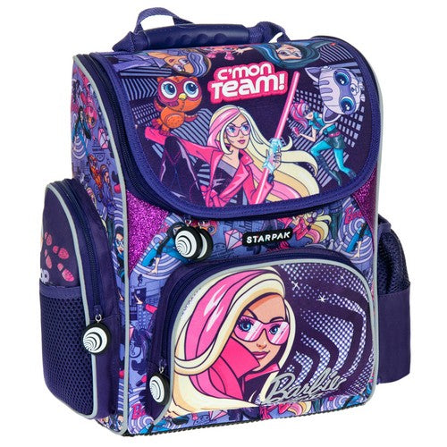Barbie Spy Squad School Satchel