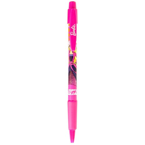 Długopis automatyczny 2 szt Barbie Spy Squad