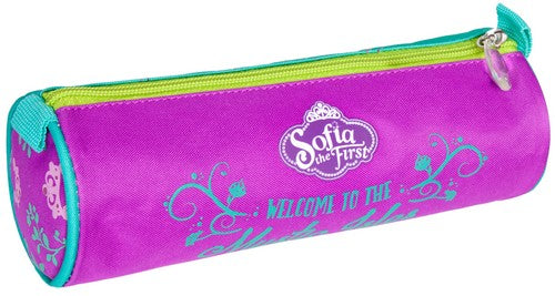 Pencil Case Tube Sofia The First