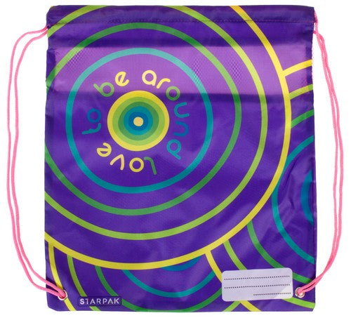 Girl II Shoulder School Bag