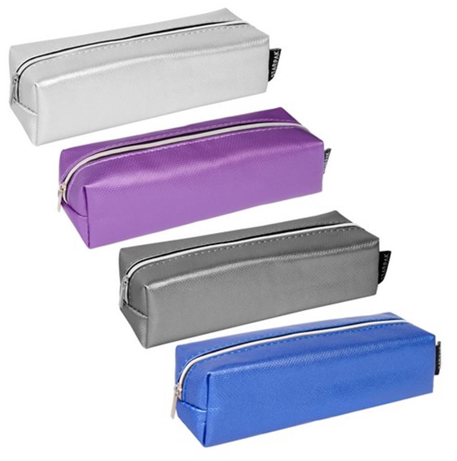 Pencil case square tube mix
