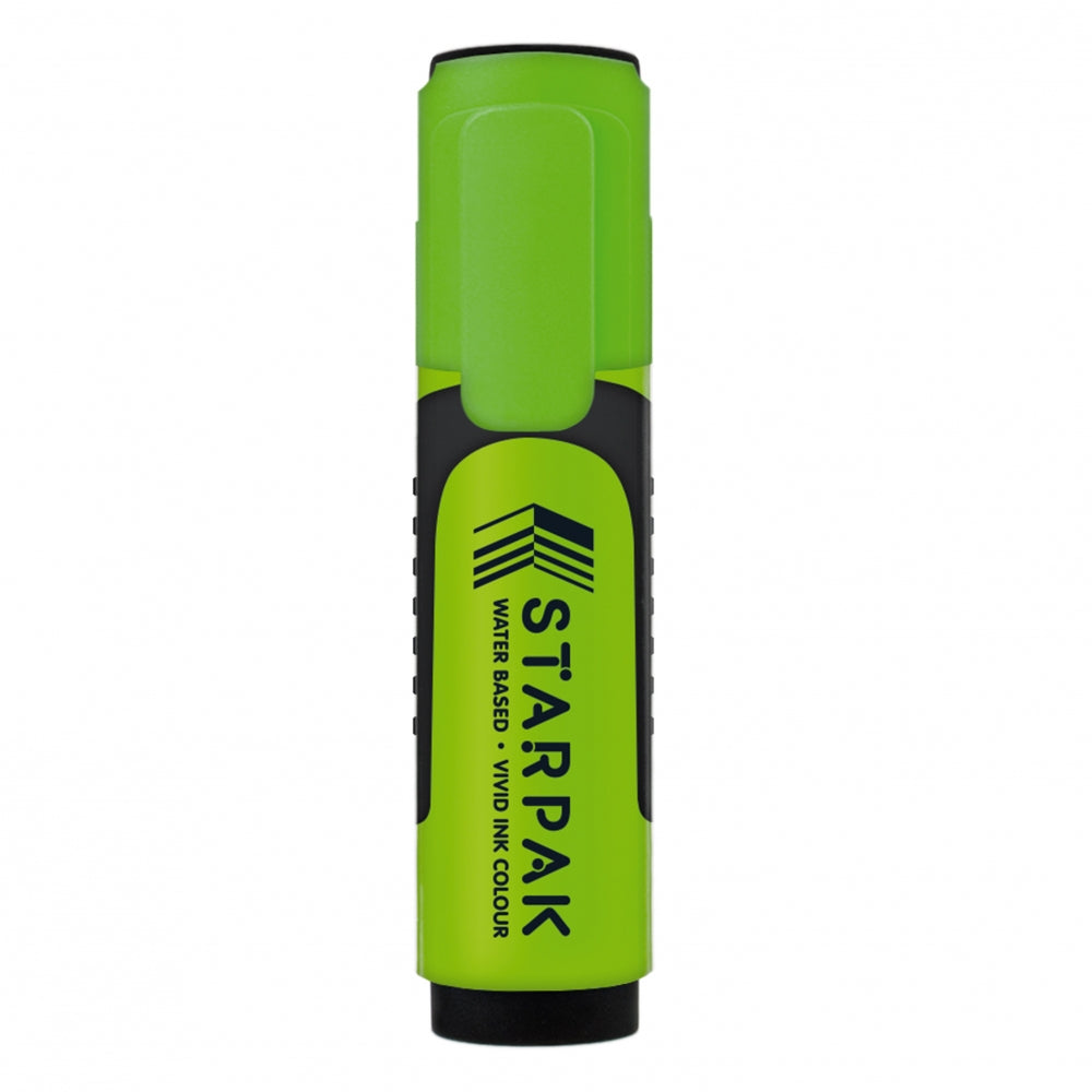 Zakreślacz zielony A 10