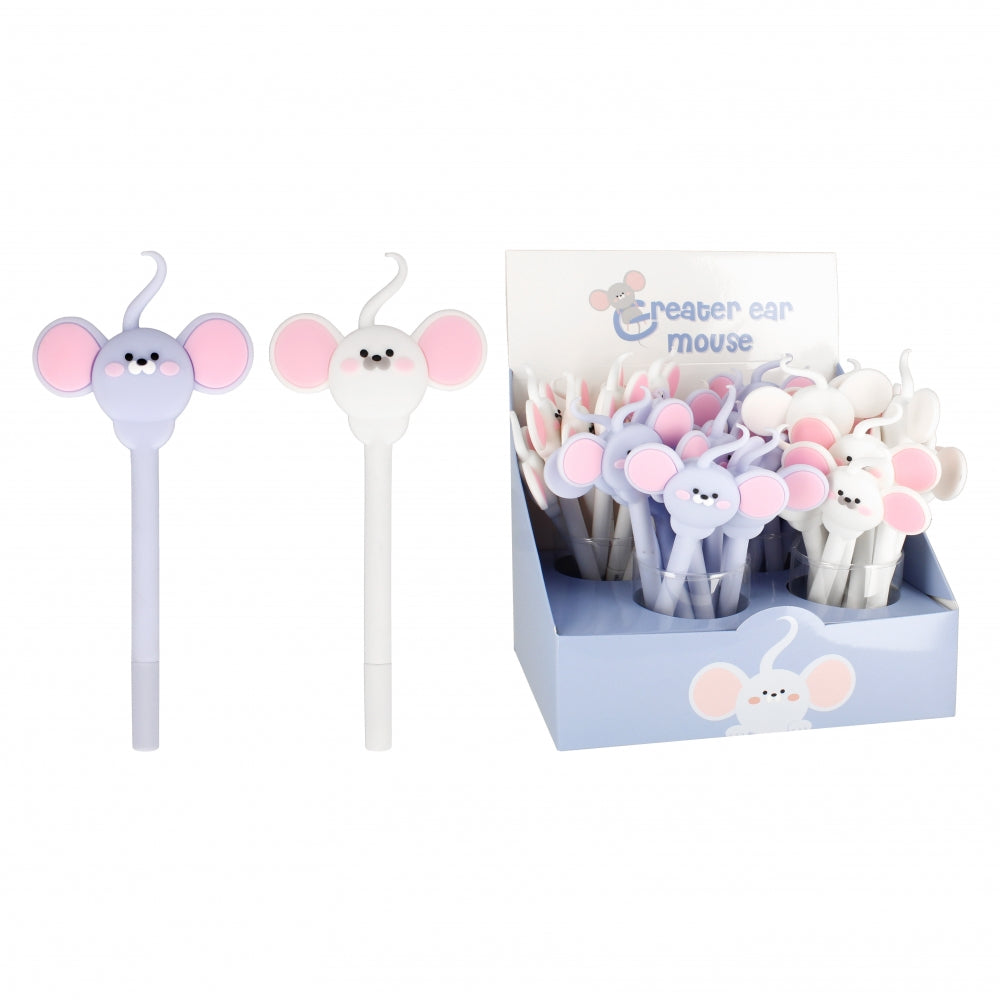 Długopis zamykany Mouse display A 36