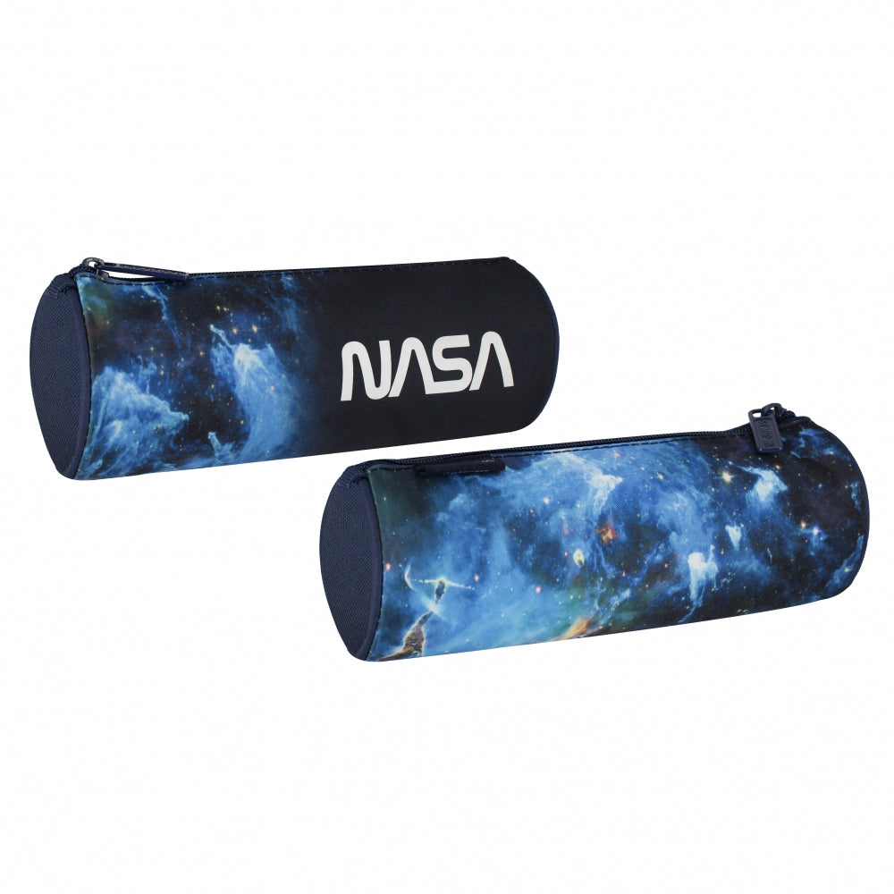 Piórnik tuba 1zamek NASA1