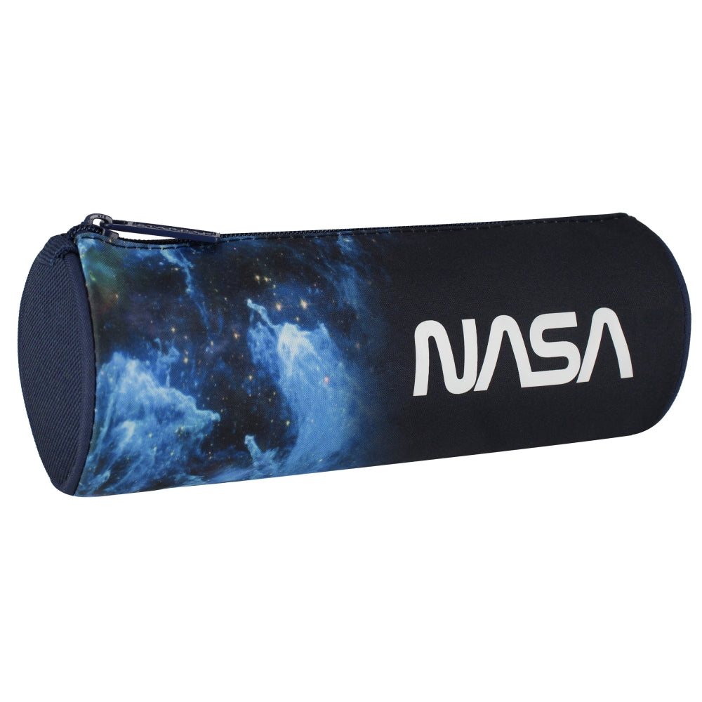 Piórnik tuba 1zamek NASA1