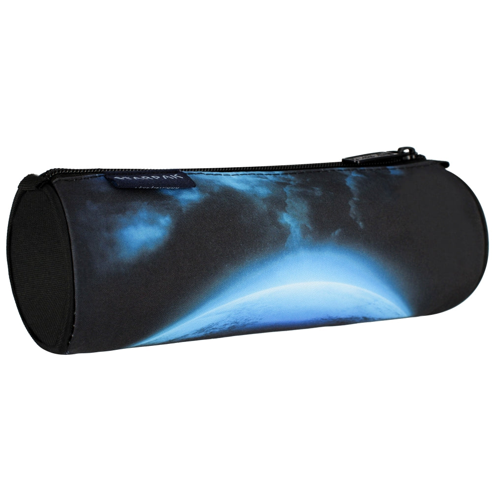 Piórnik tuba 1zamek NASA2