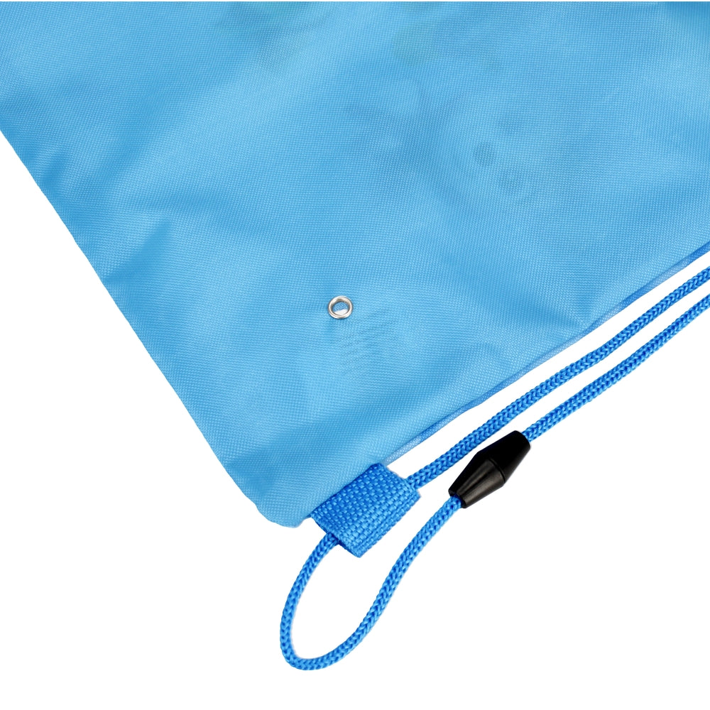 Paw Patrol Aqua Shoe Bag