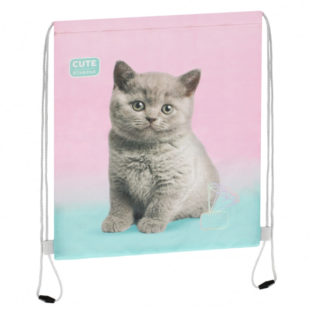 Kitty Shoe Bag