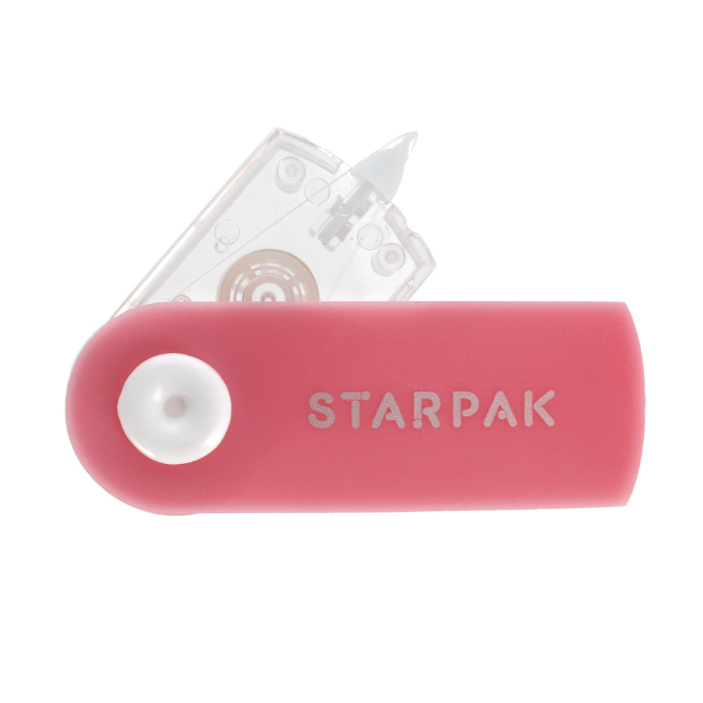 Korektor w taśmie 5mmx6mb róż