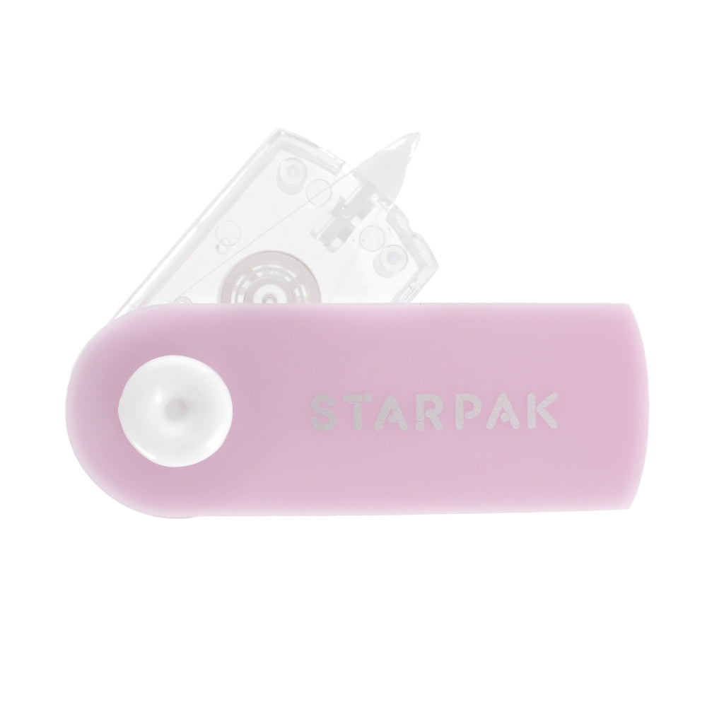 Korektor w taśmie 5mmx6mb pastel fiolet