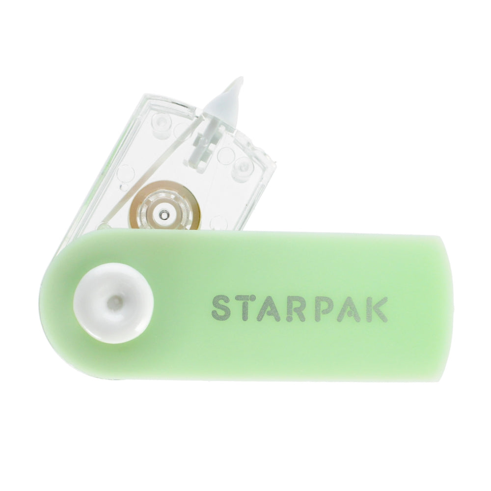 Korektor w taśmie 5mmx6mb pastel zielony