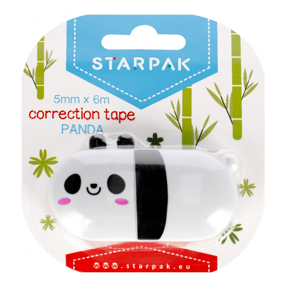 Korektor w taśmie 5mmx6mb Panda