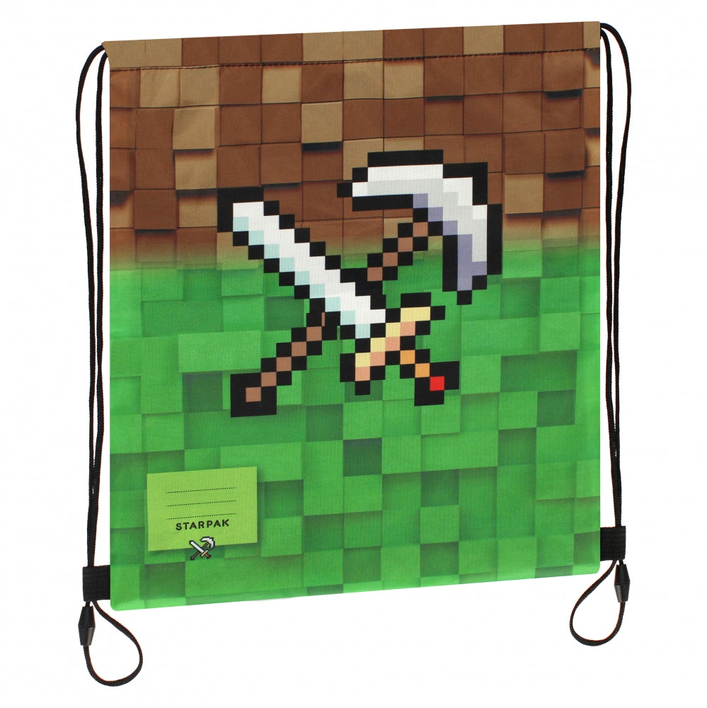 Shoe bag Pixel Game