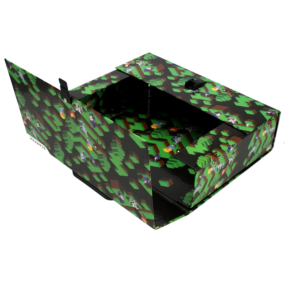 Teczka z rączką A4/95mm Pixel