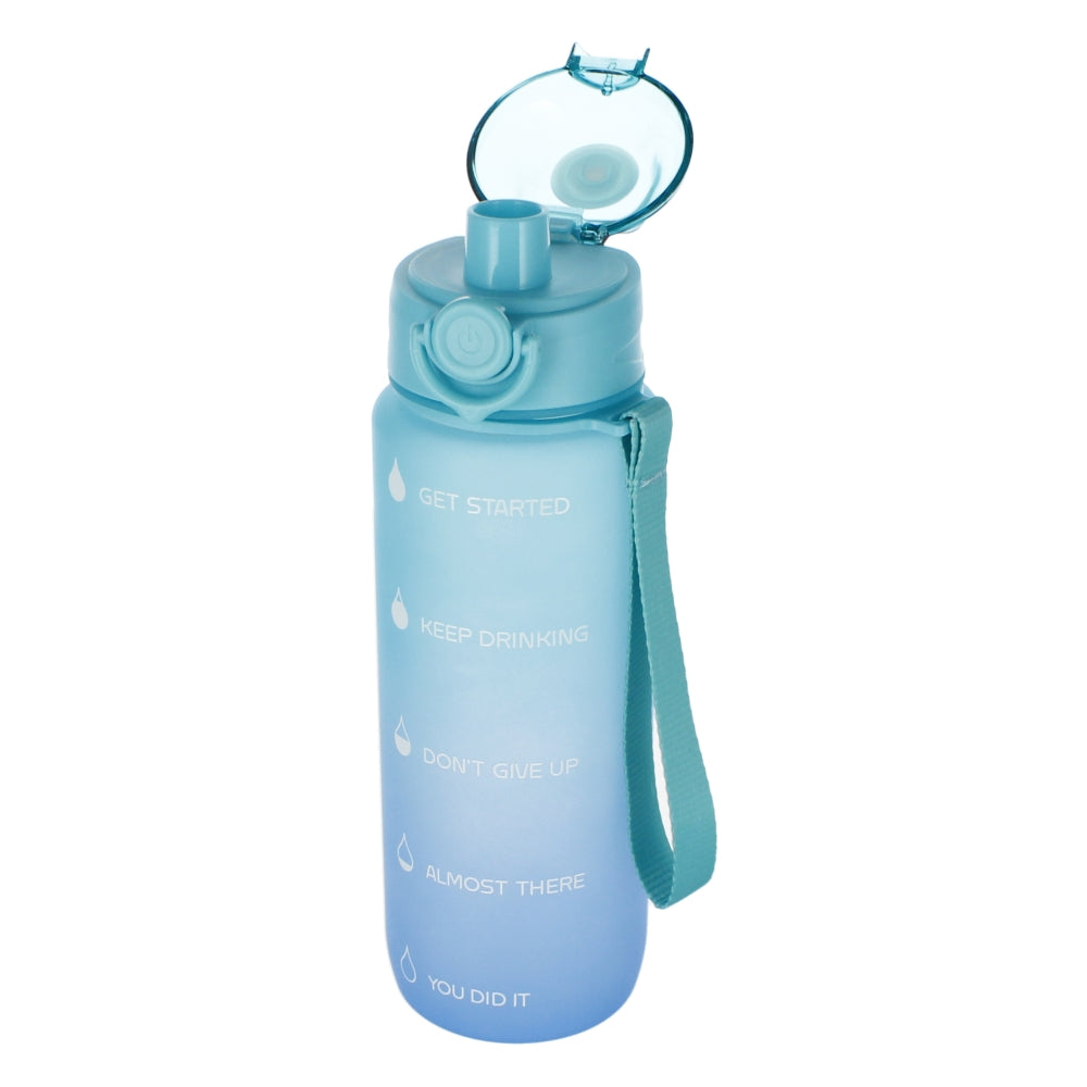 Bidon 750ml Blue