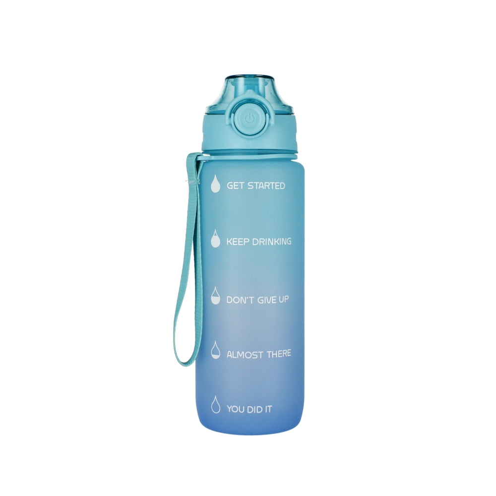 Bidon 750ml Blue