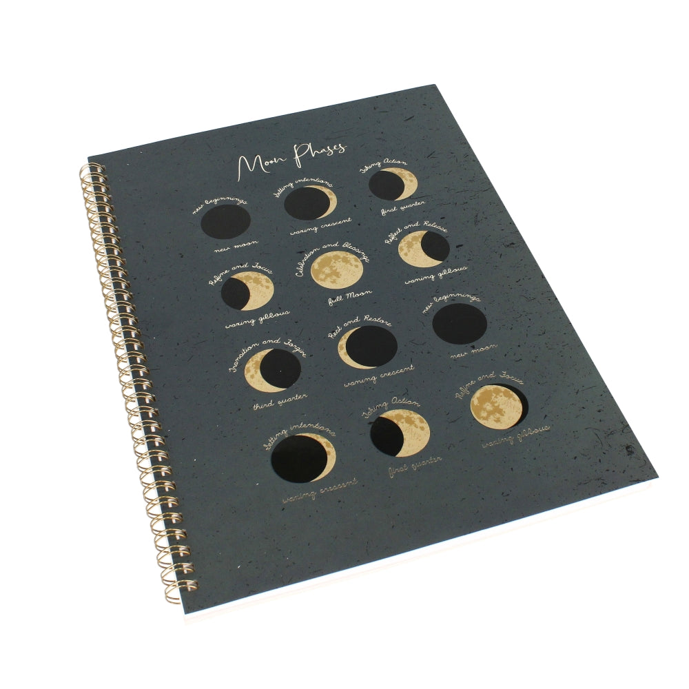 Kołozeszyt A4/60k Moon