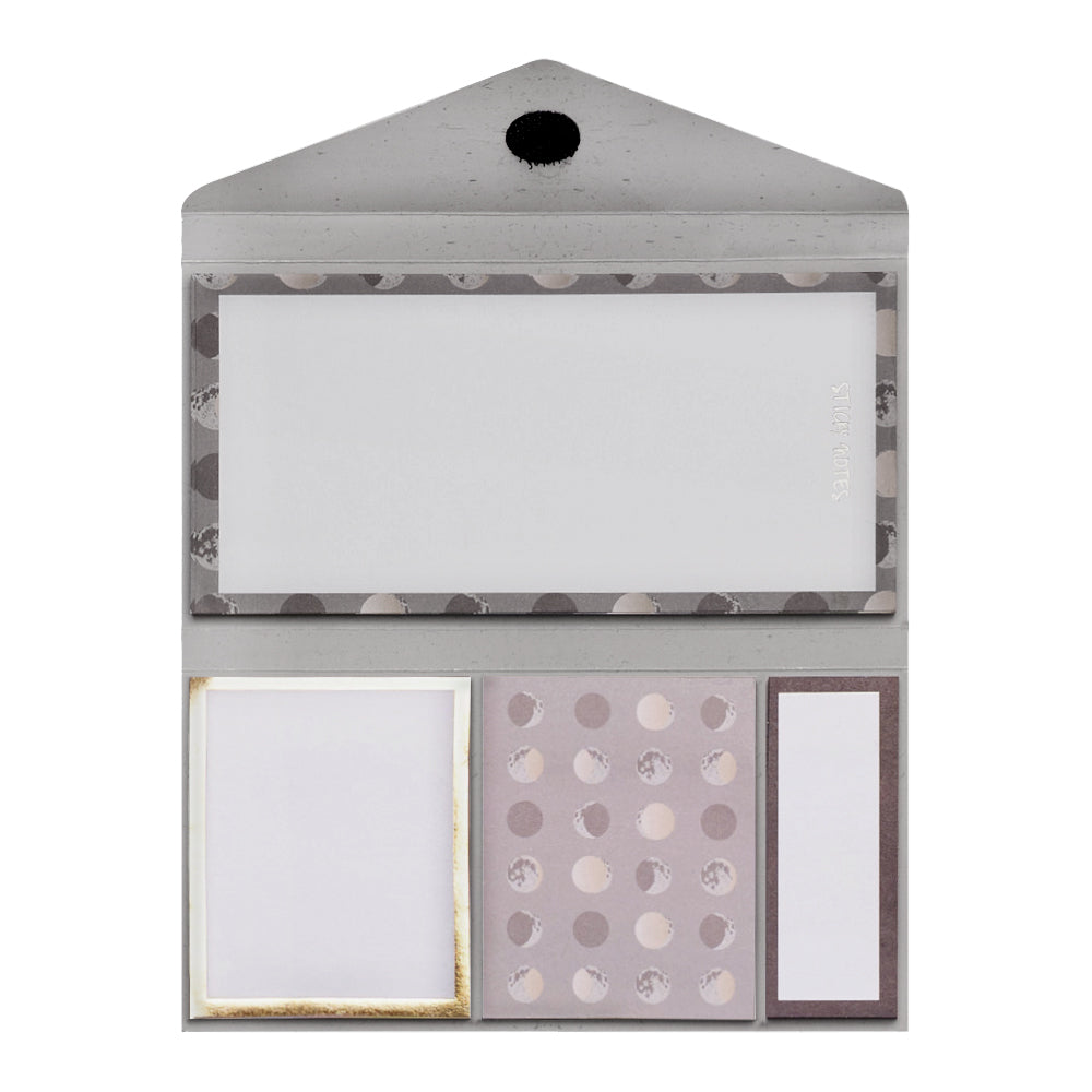 Indexing tab 15x7 Grey
