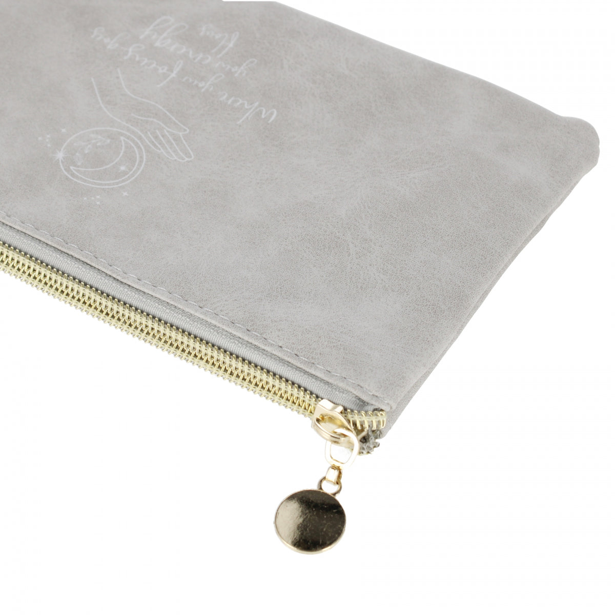 Pencil case pouch 1zip Monn