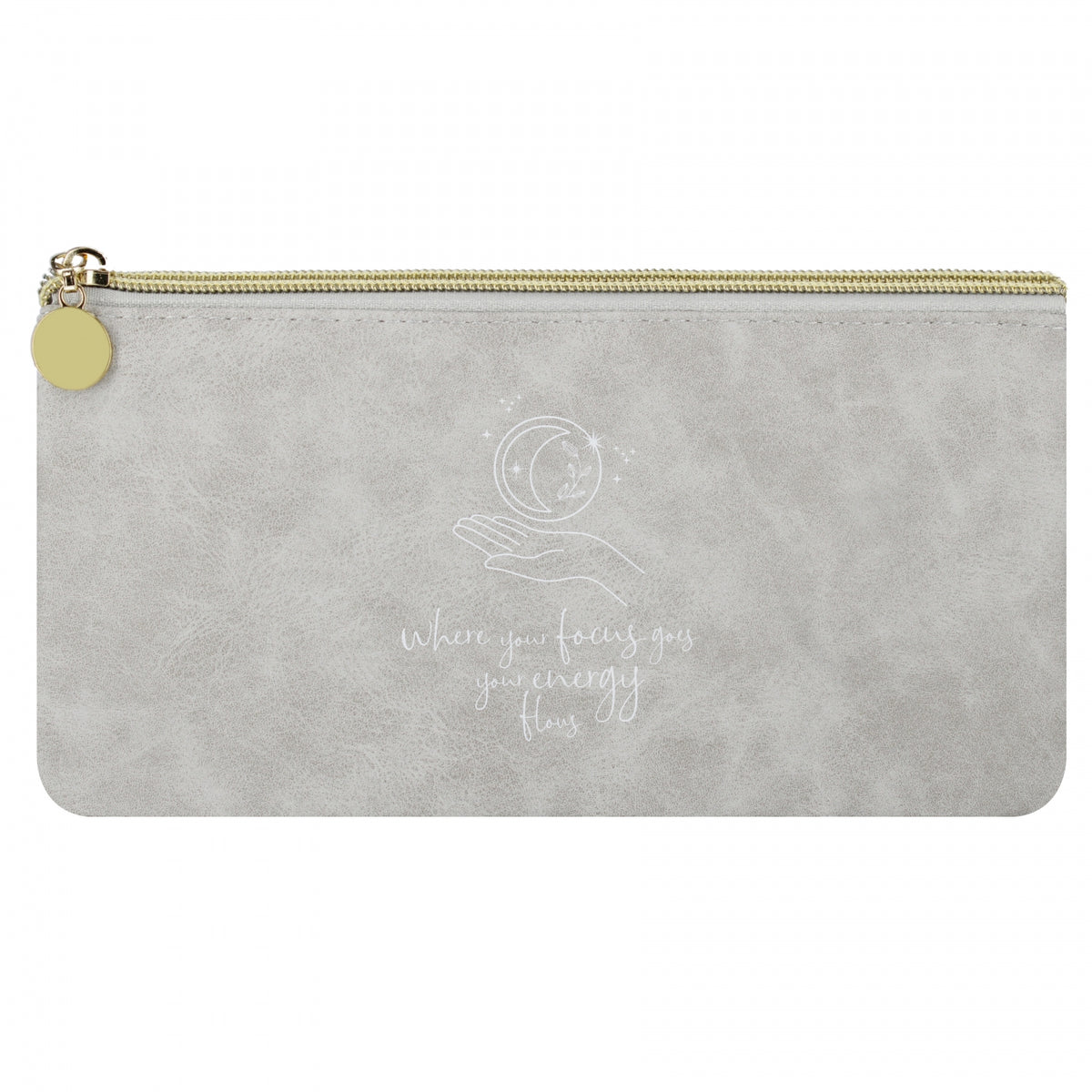 Pencil case pouch 1zip Monn