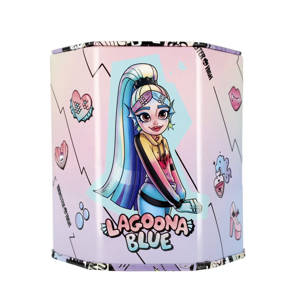 Metal Piggy Bank Hex Monster High
