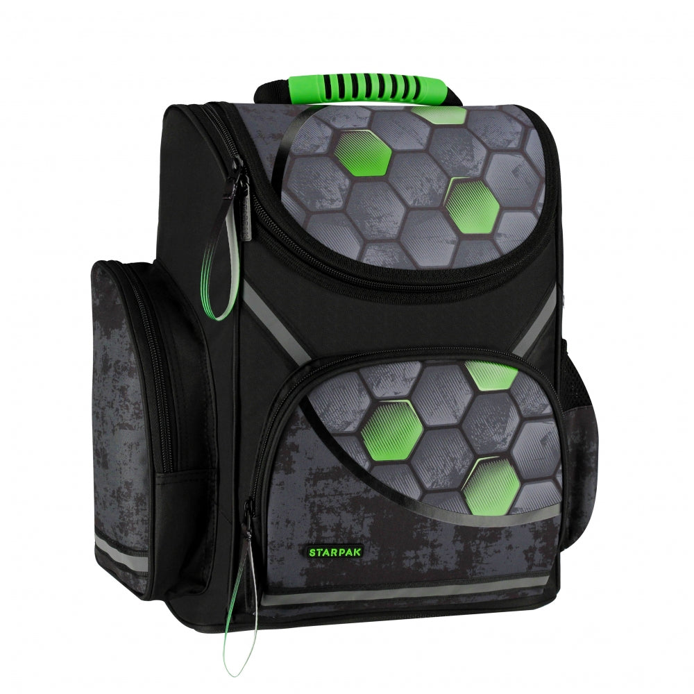 Satchel Football green ball