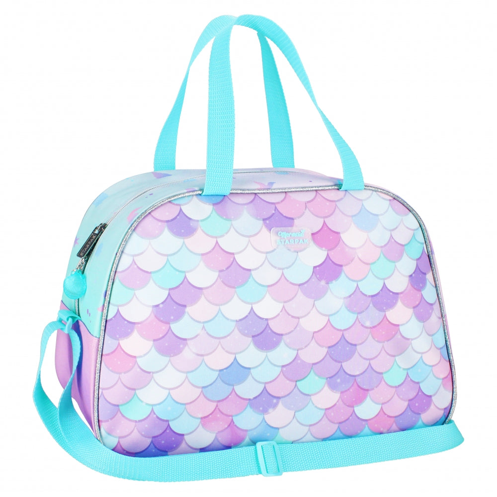 Mermaid shoulder bag