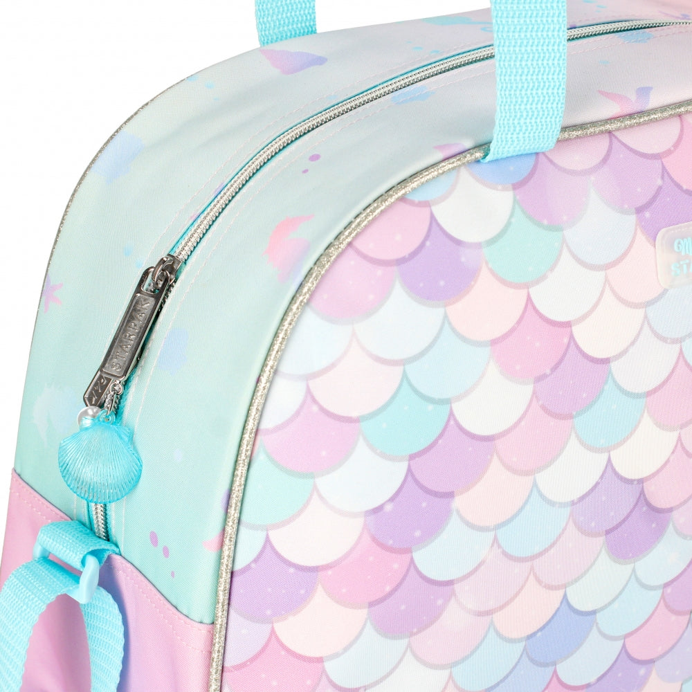 Mermaid shoulder bag