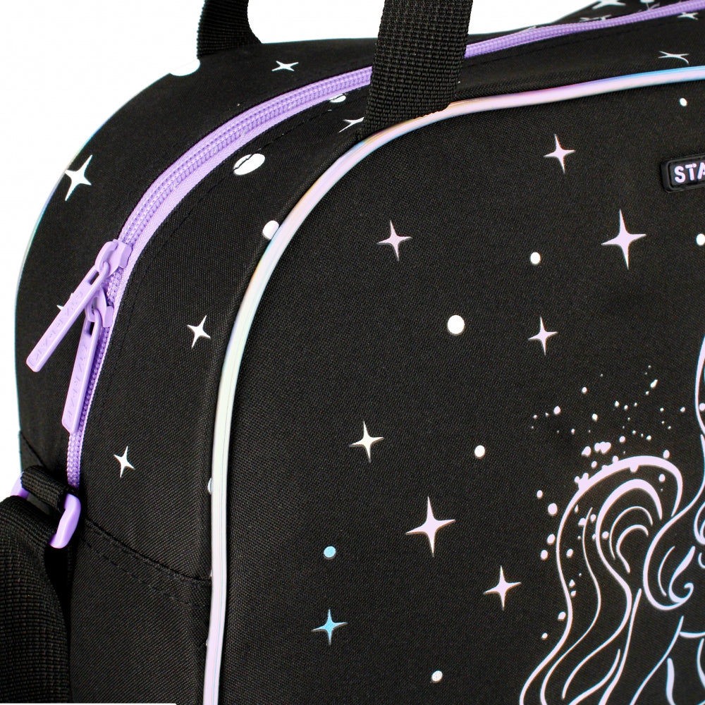 Holographic Unicorn Shoulder Bag