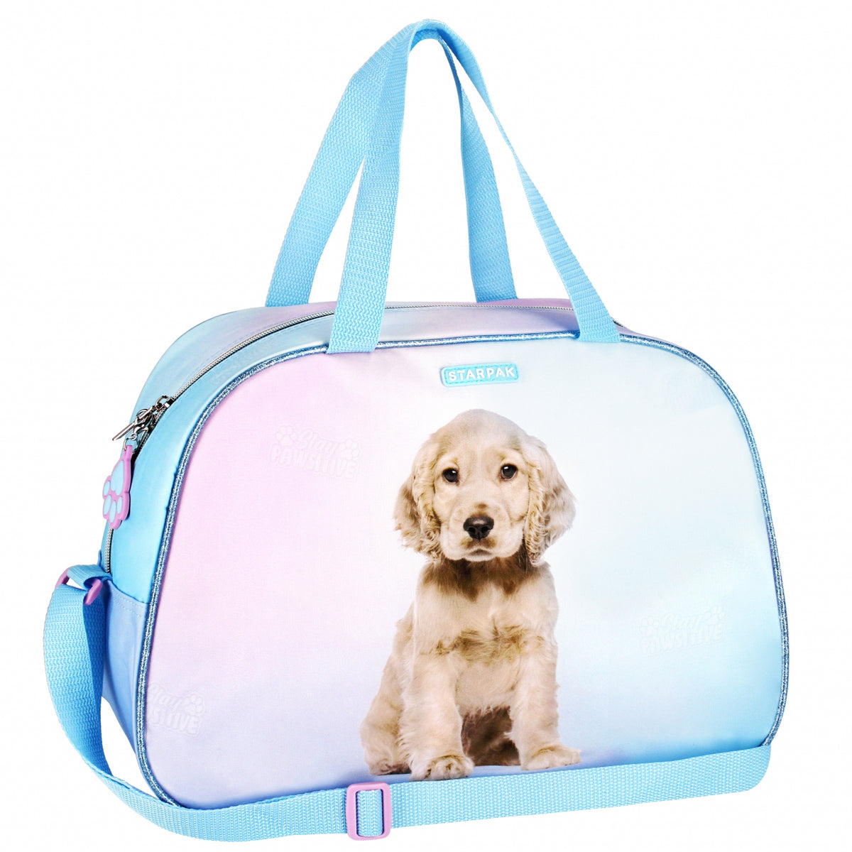 Shoulder bag Dog photo