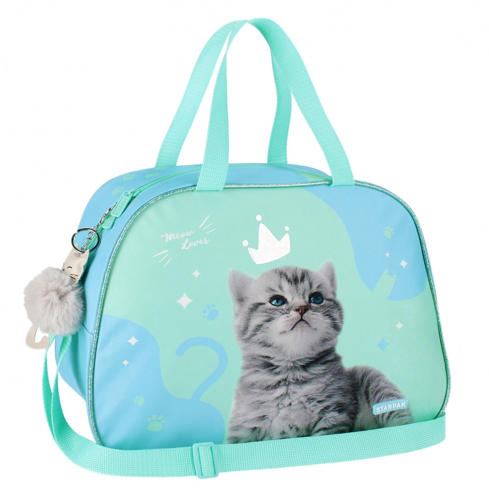 Shoulder Bag Kittens photo