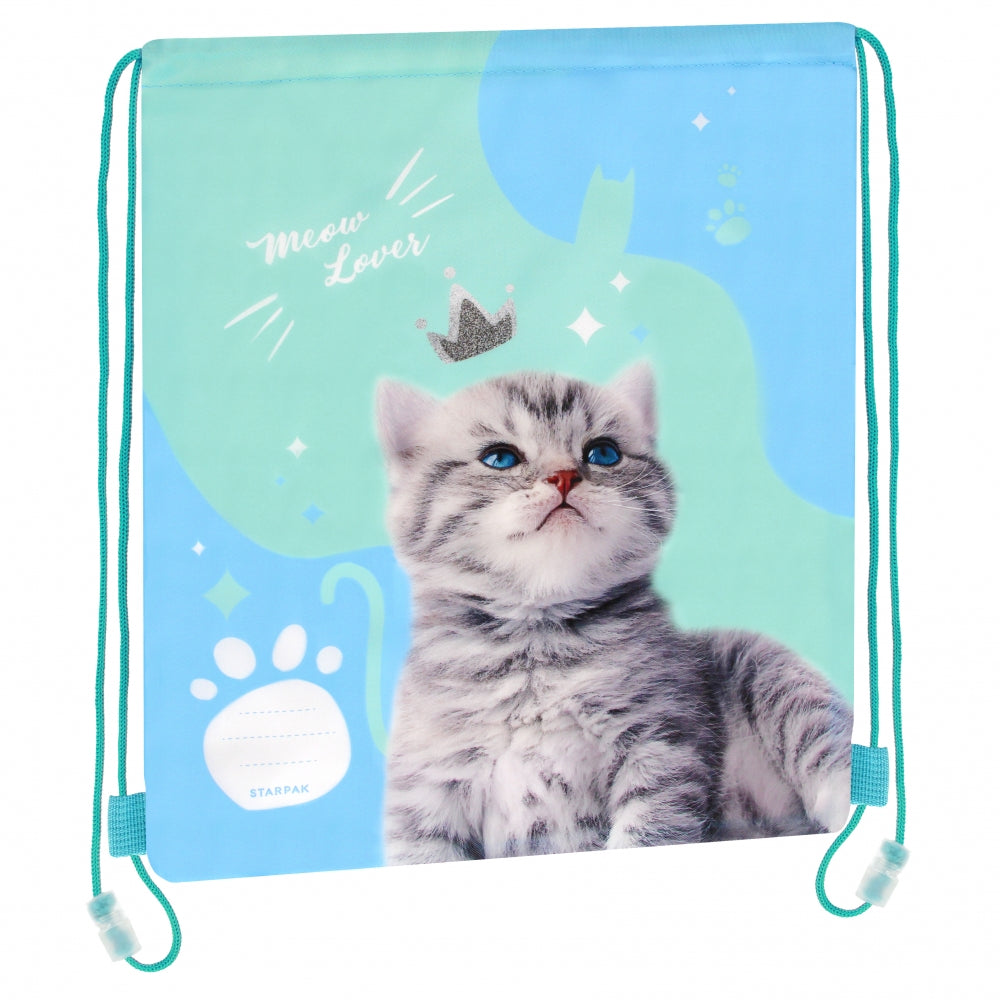 Cat Shoe Bag Photo