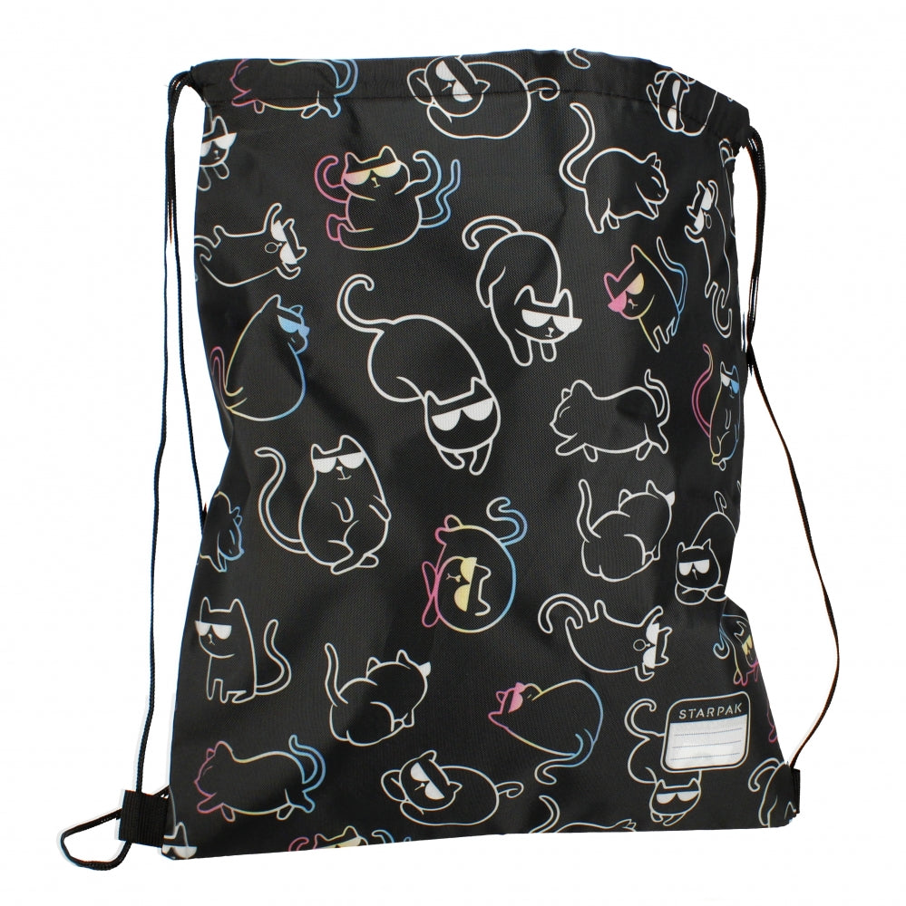Shoe bag Kitties