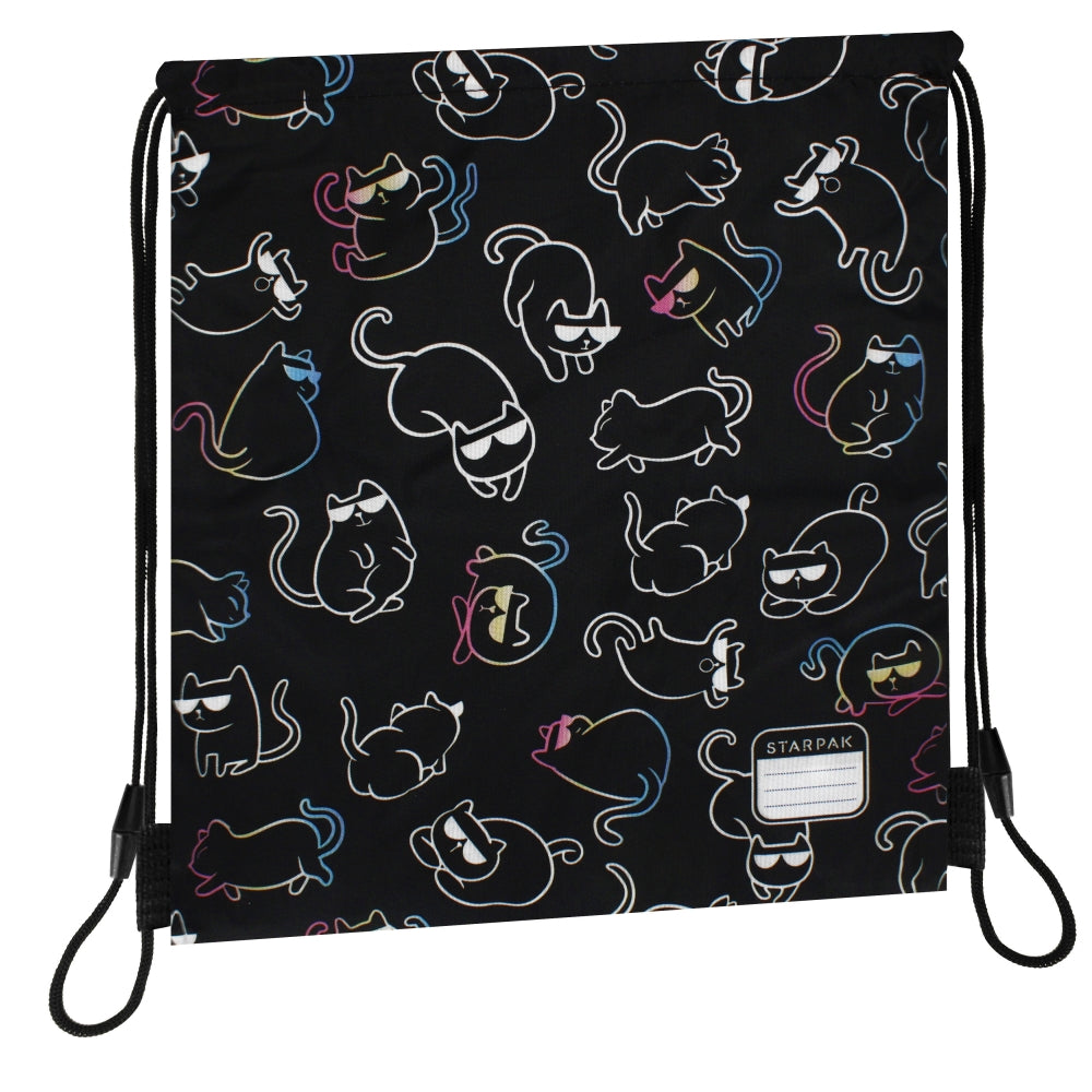 Shoe bag Kitties