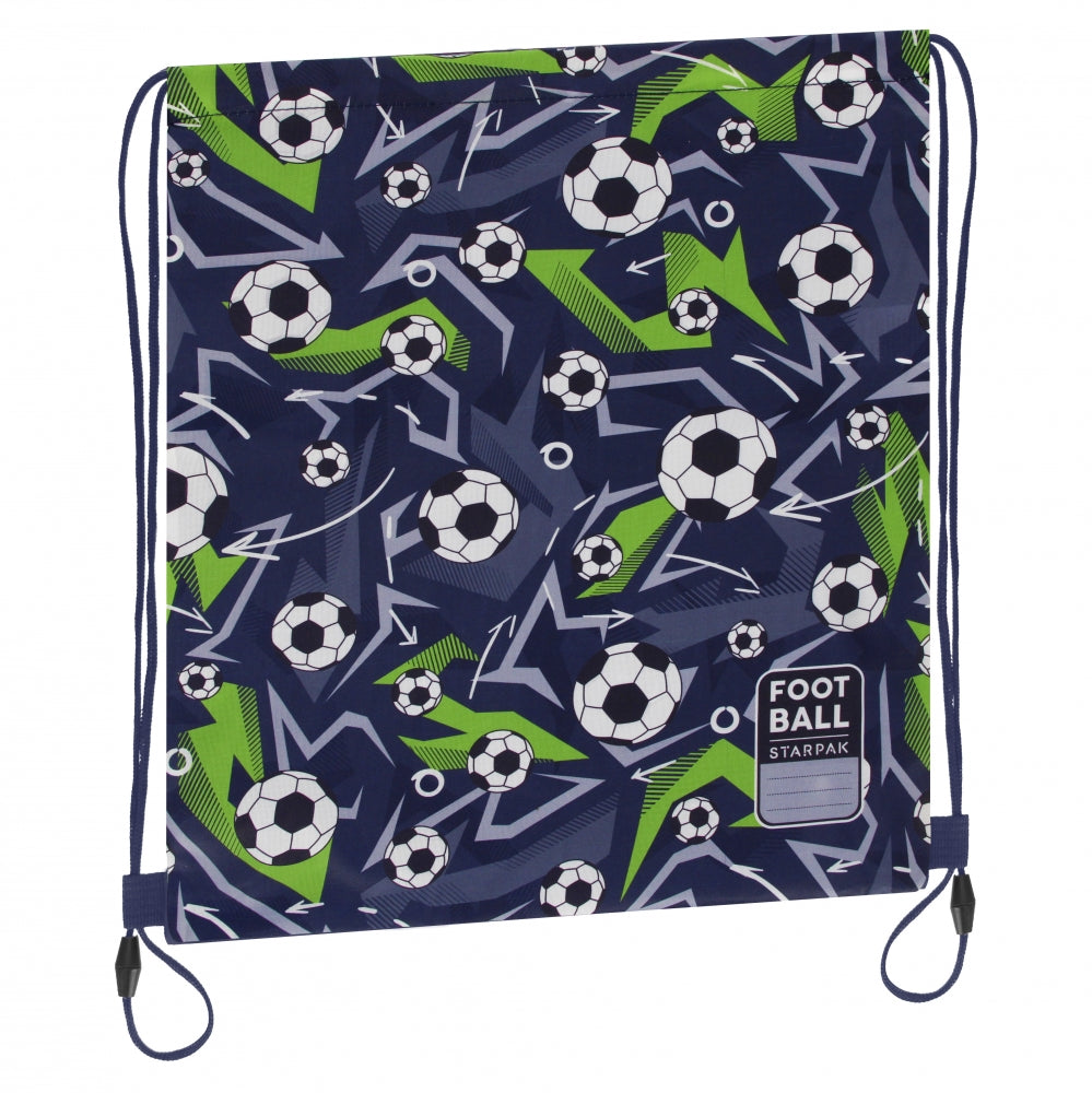 Football Allover Shoe Bag