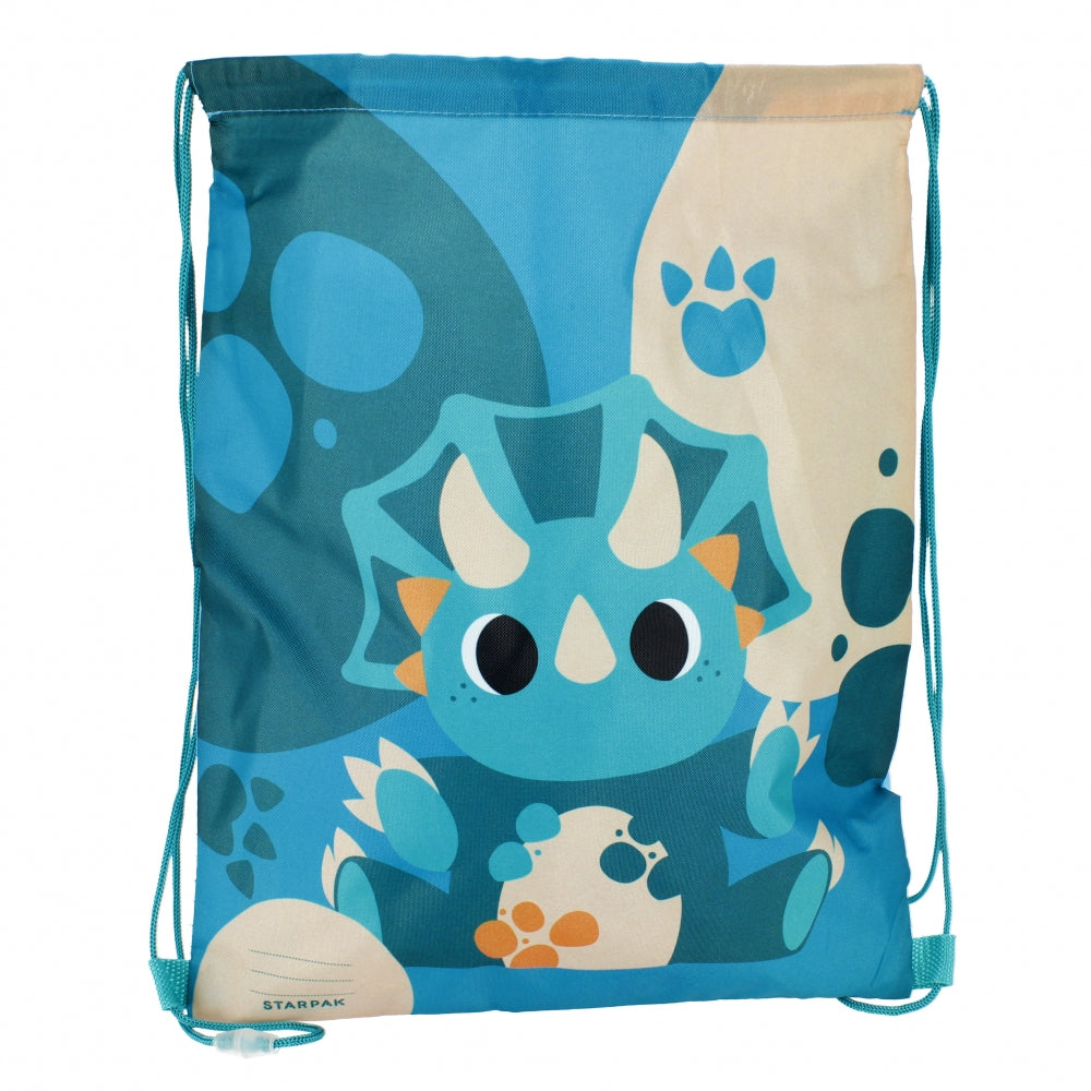 Dino Shoe Bag