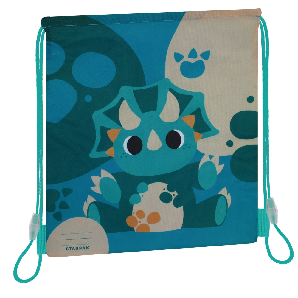 Dino Shoe Bag