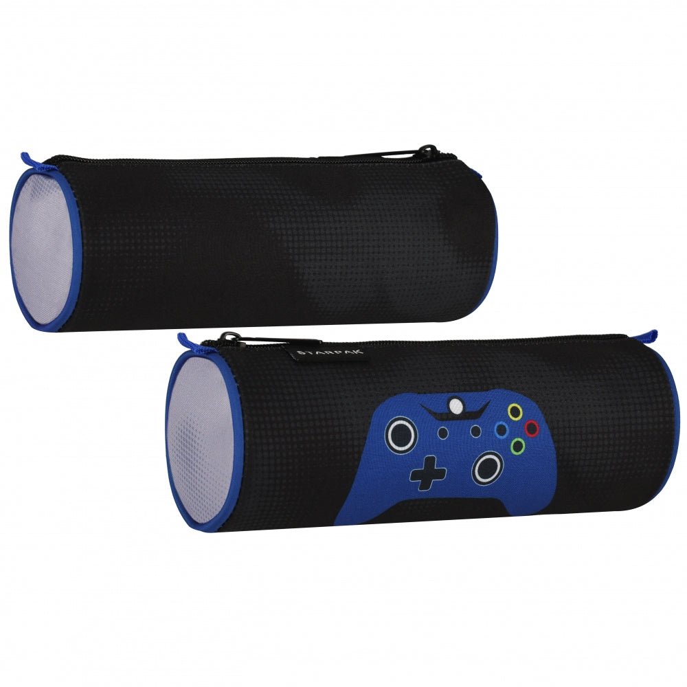 Pencil Case Tube 1zip Gaming PAD