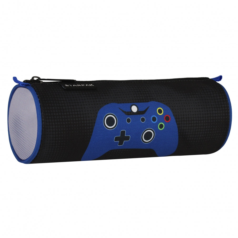 Pencil Case Tube 1zip Gaming PAD