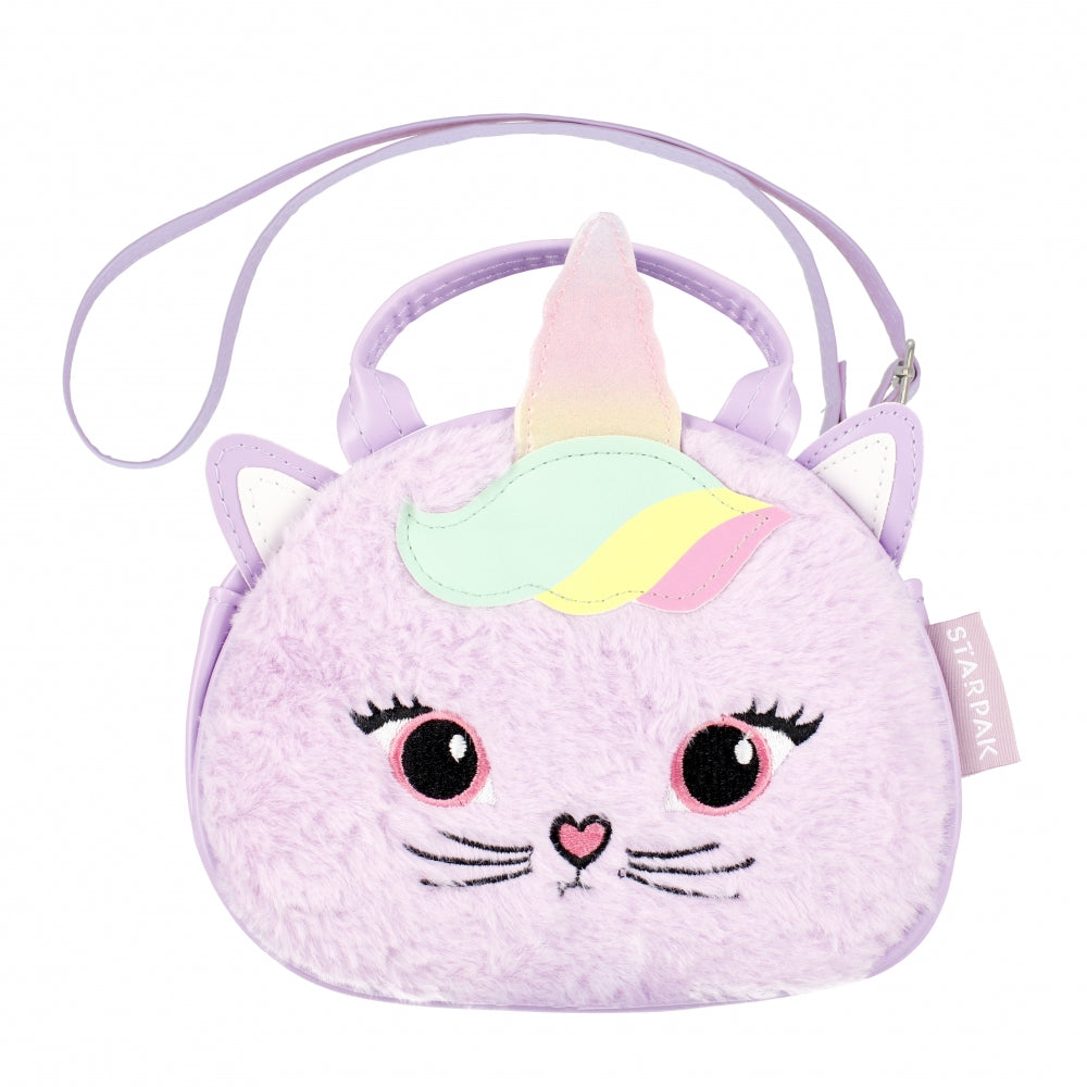 Catcorn Lily plush handbag