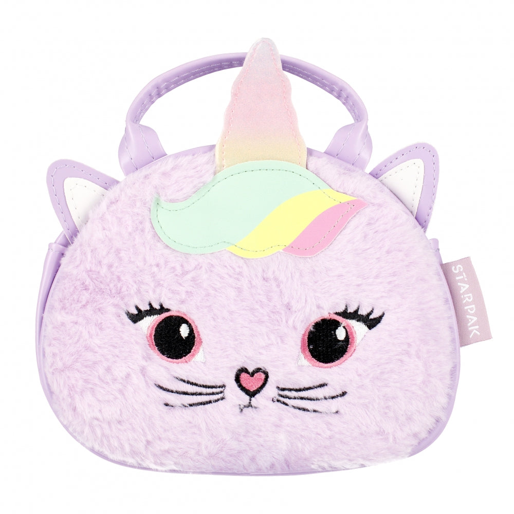 Catcorn Lily plush handbag