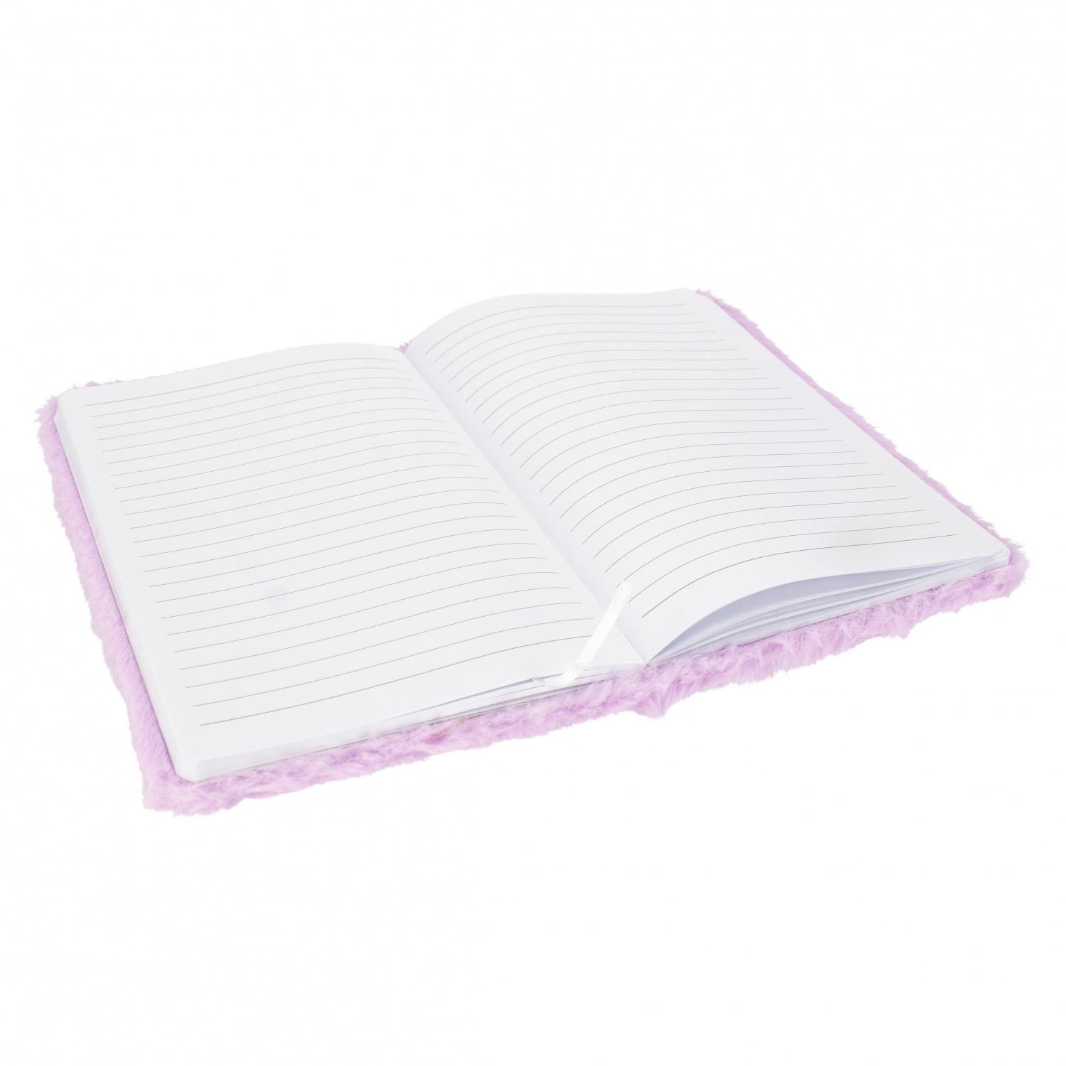 Notes pluszowy A5 Rabbit Lily