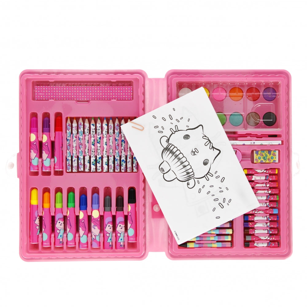 ZEST ART 68PC GABBY S DOLLHOUSE BOX 6/12