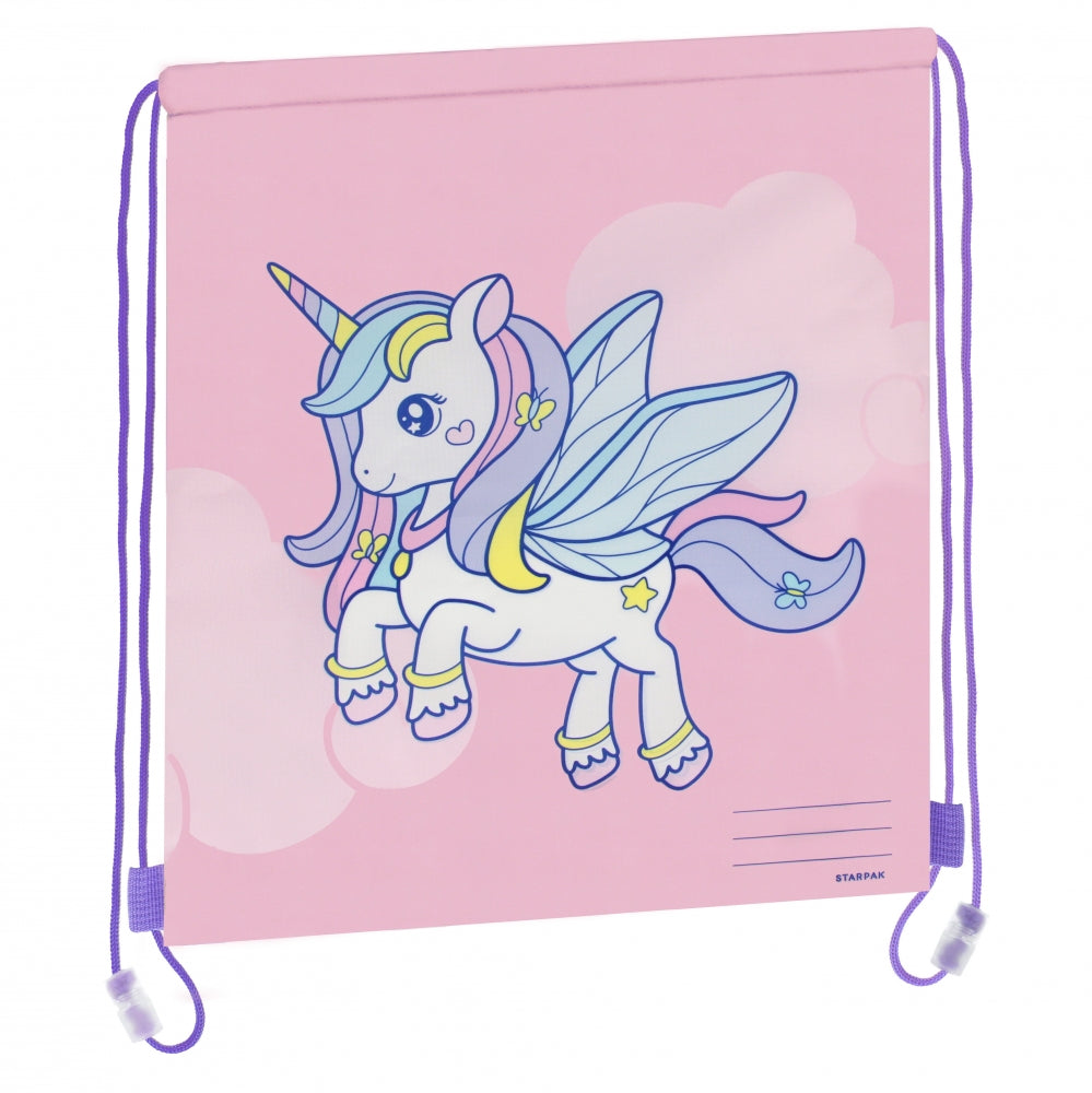Unicorn Shoe Bag
