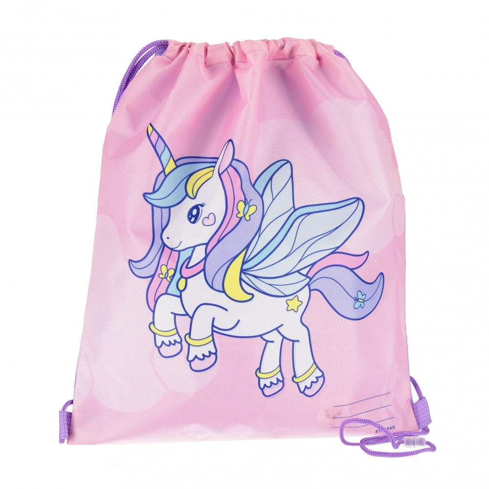 Unicorn Shoe Bag