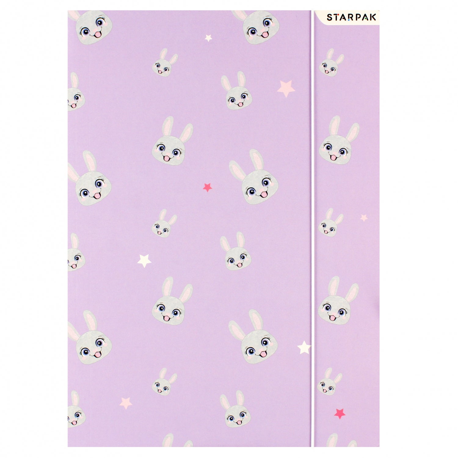 Teczka z gumką A4 Rabbit