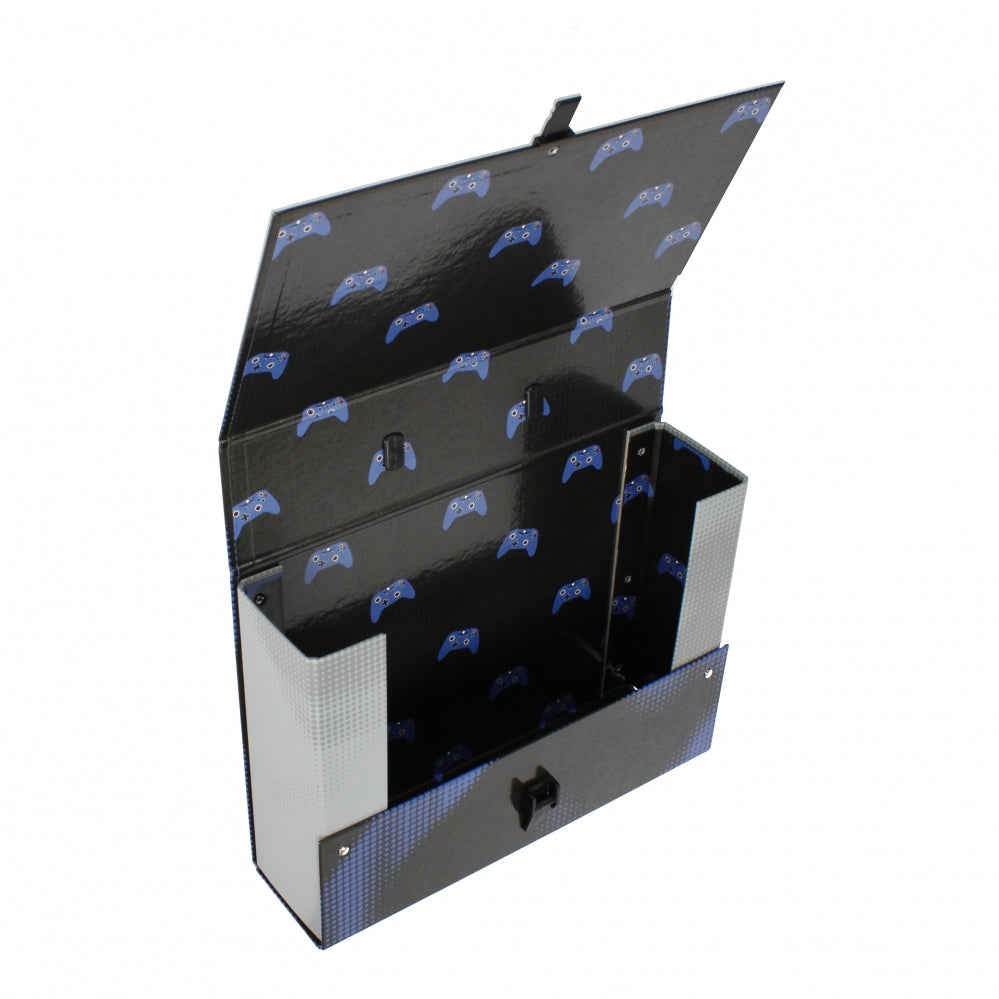 Folder with handle A4/95mm Pad